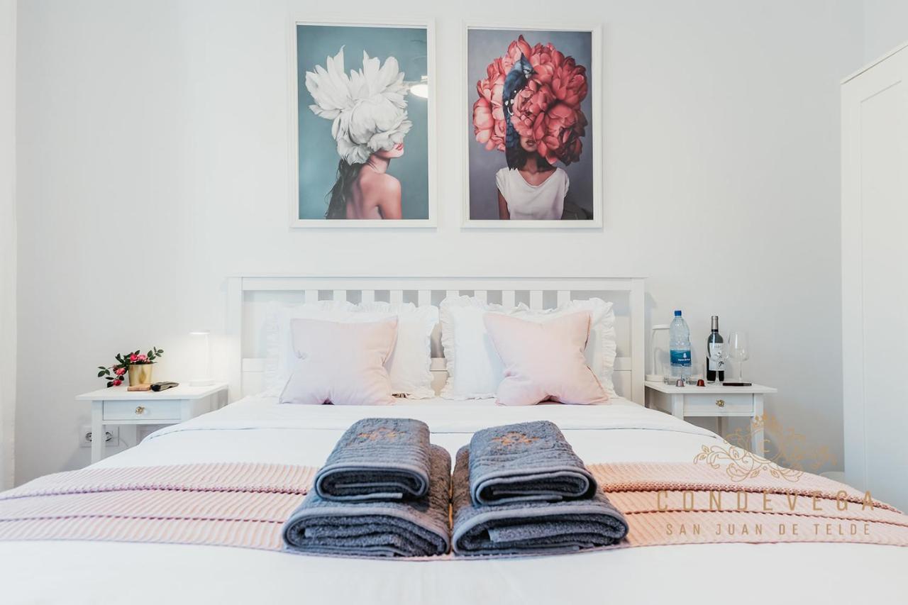 Vv Condevega Hotell Telde Exteriör bild