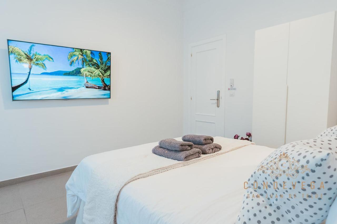 Vv Condevega Hotell Telde Exteriör bild