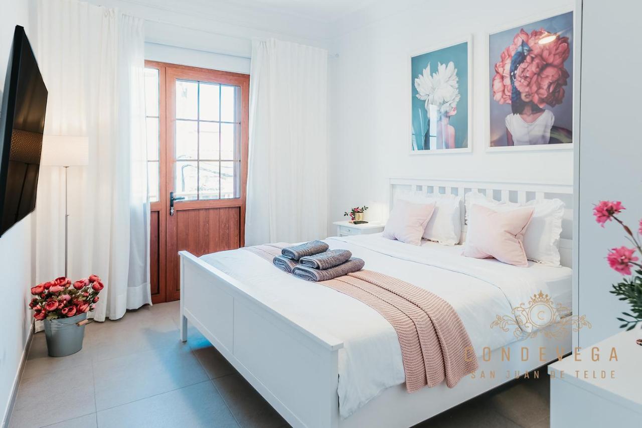 Vv Condevega Hotell Telde Exteriör bild