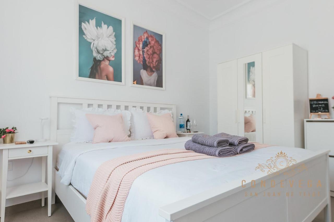Vv Condevega Hotell Telde Exteriör bild