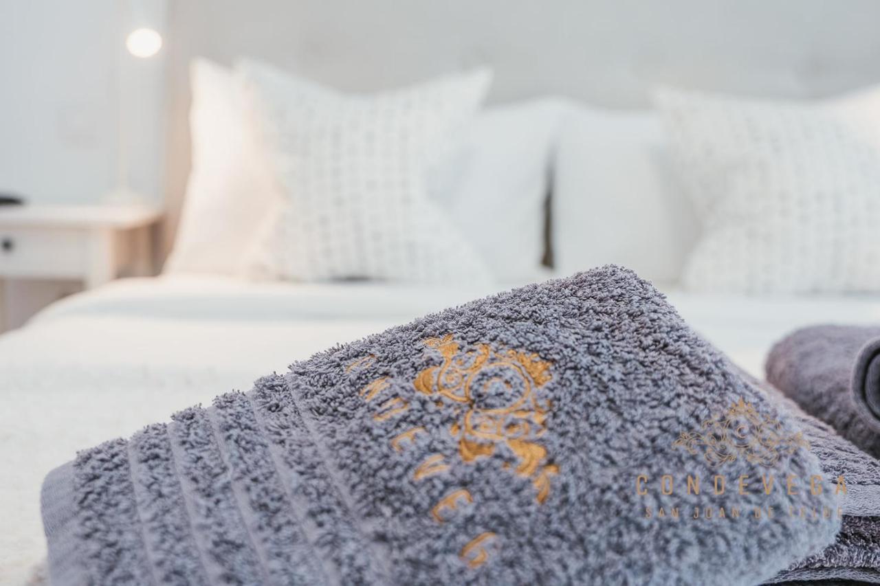 Vv Condevega Hotell Telde Exteriör bild