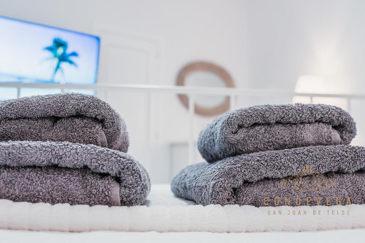 Vv Condevega Hotell Telde Exteriör bild