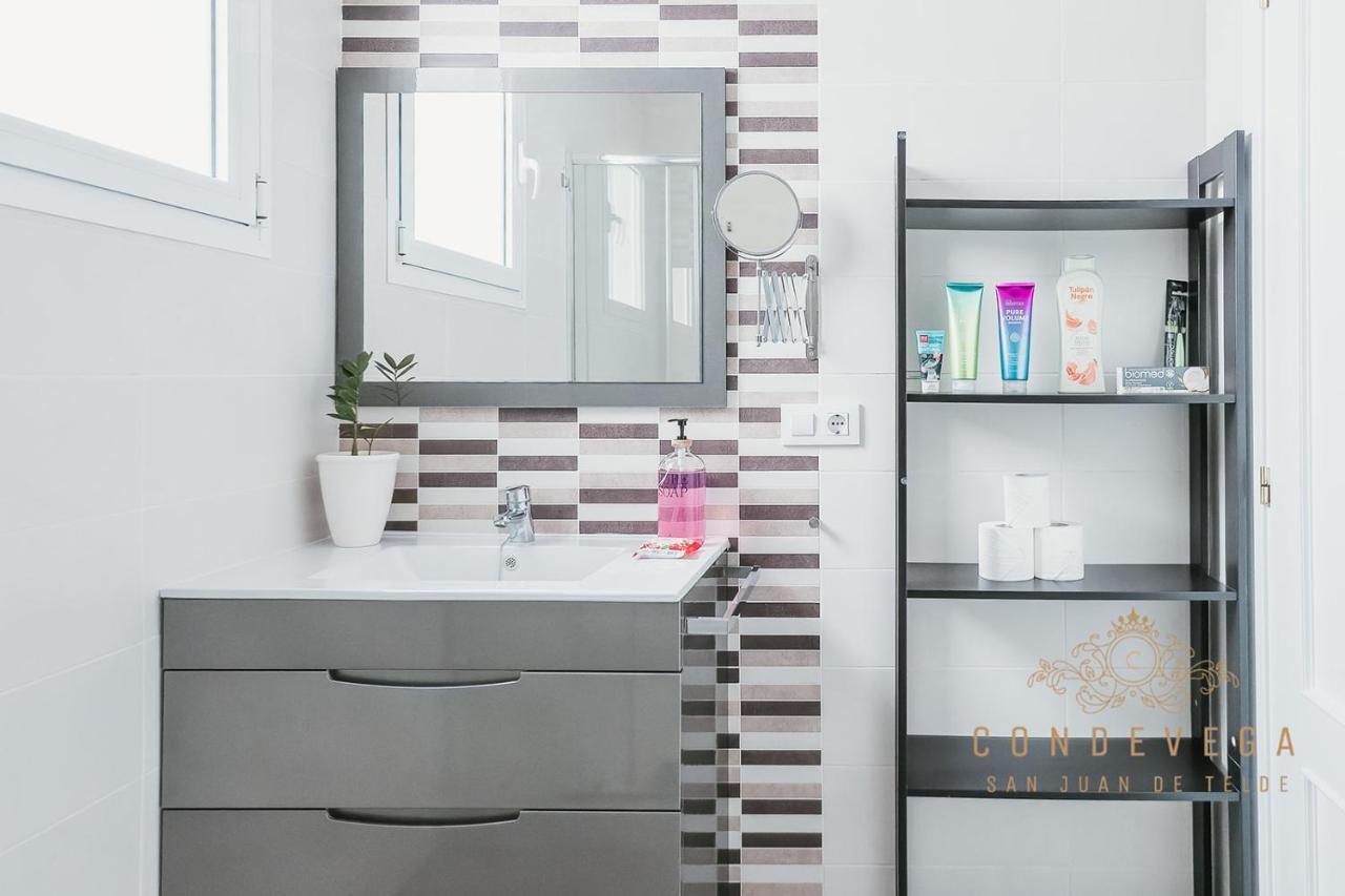 Vv Condevega Hotell Telde Exteriör bild