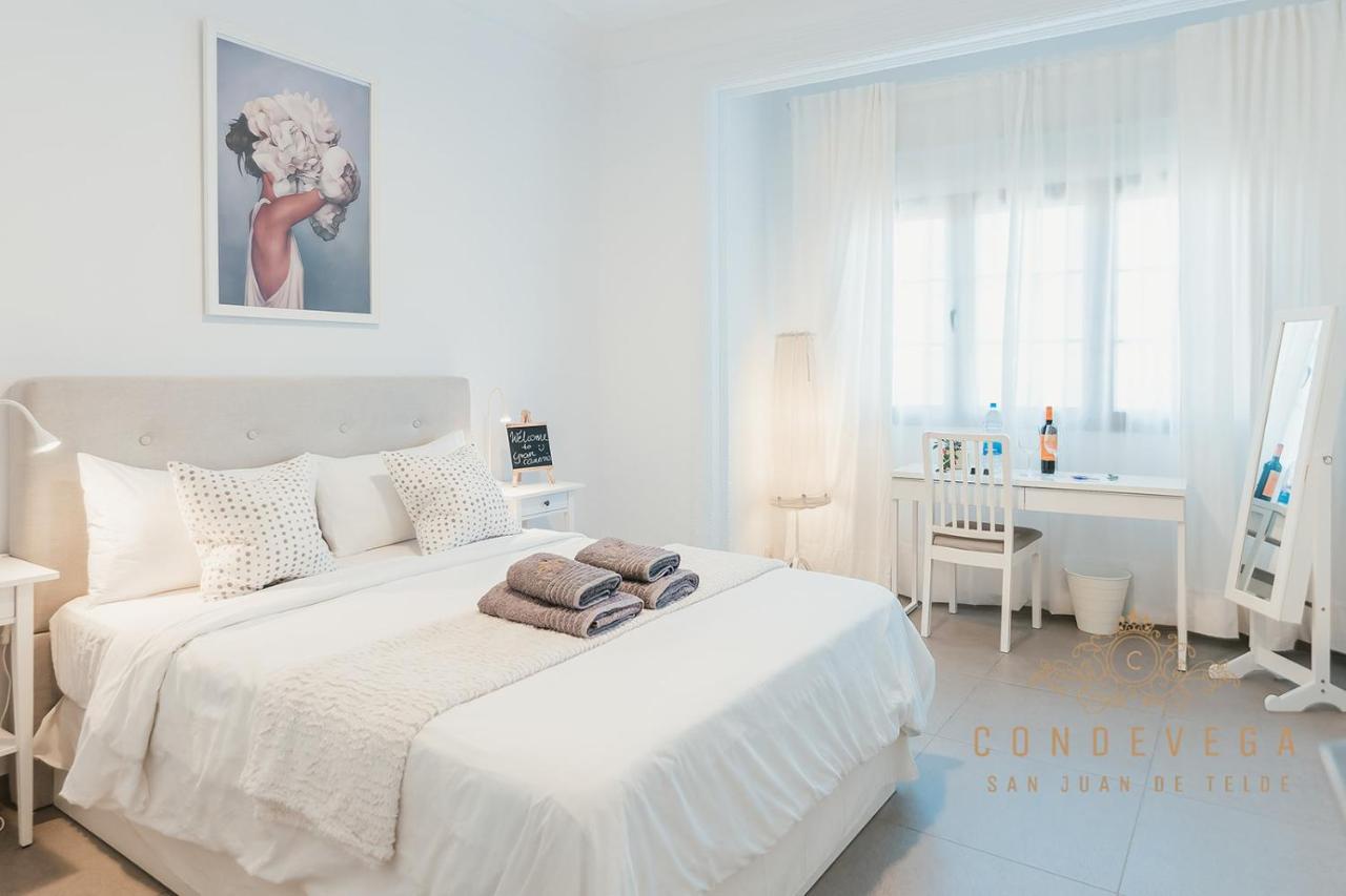 Vv Condevega Hotell Telde Exteriör bild