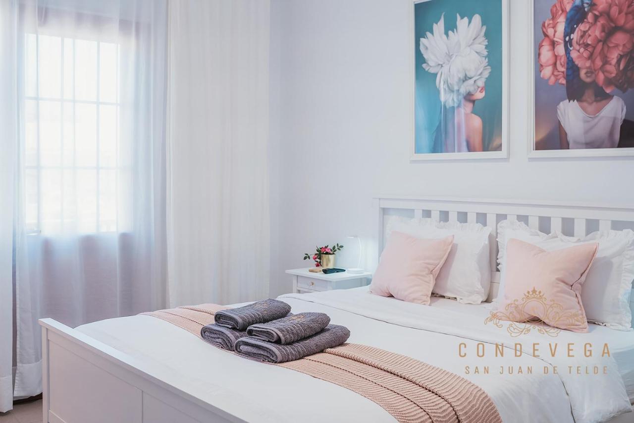 Vv Condevega Hotell Telde Exteriör bild