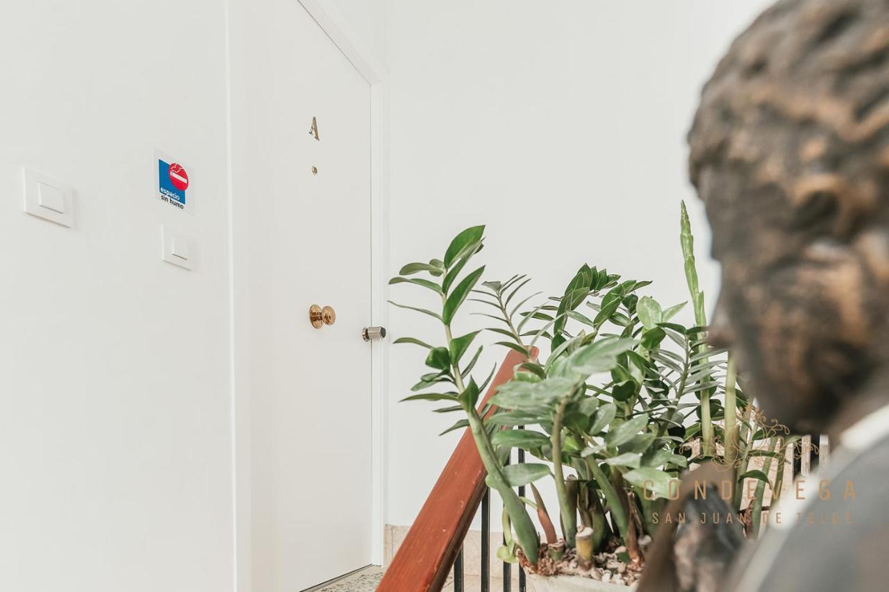 Vv Condevega Hotell Telde Exteriör bild
