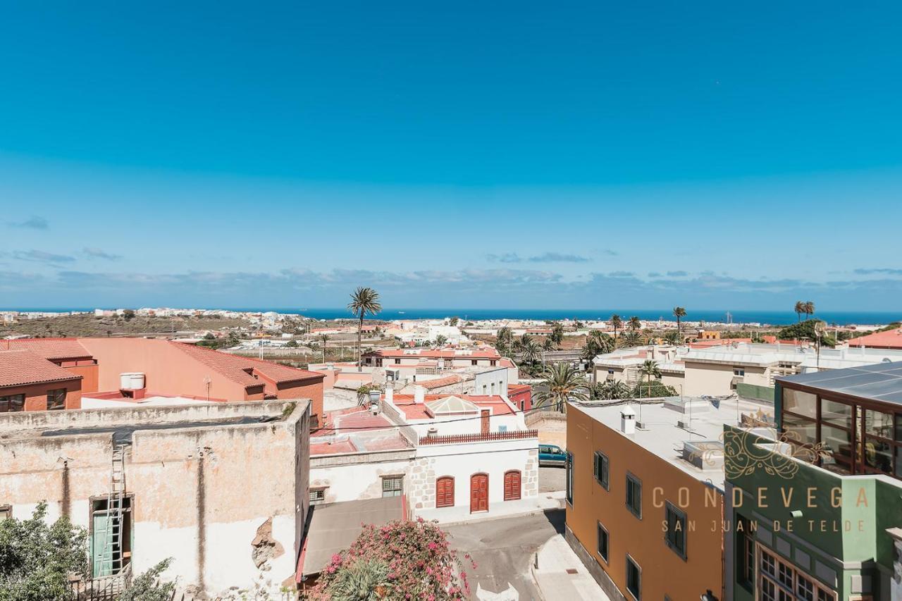 Vv Condevega Hotell Telde Exteriör bild