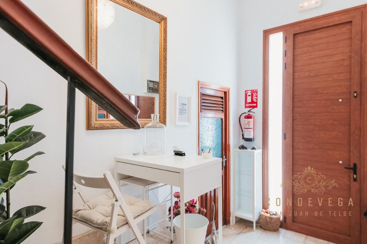 Vv Condevega Hotell Telde Exteriör bild