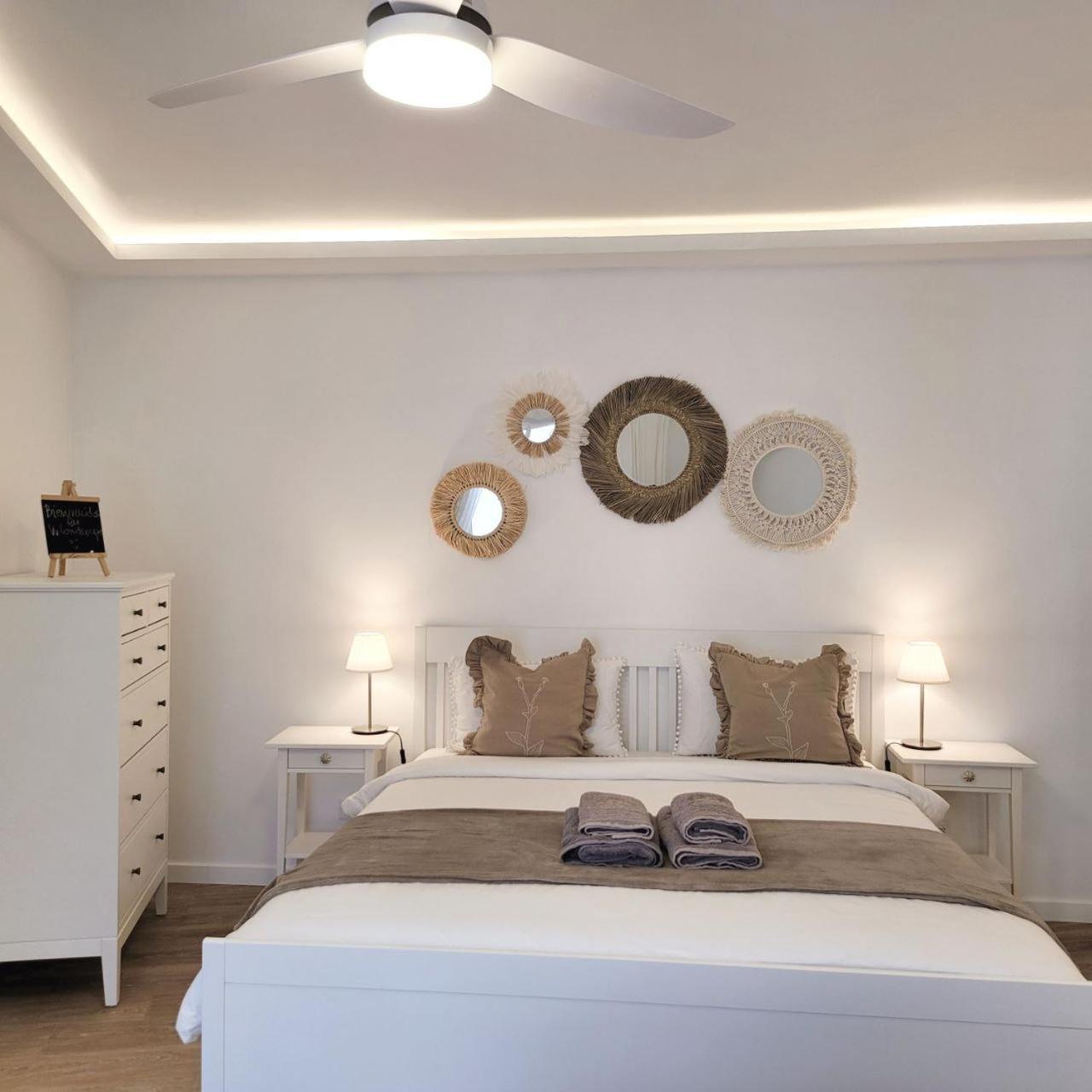 Vv Condevega Hotell Telde Exteriör bild