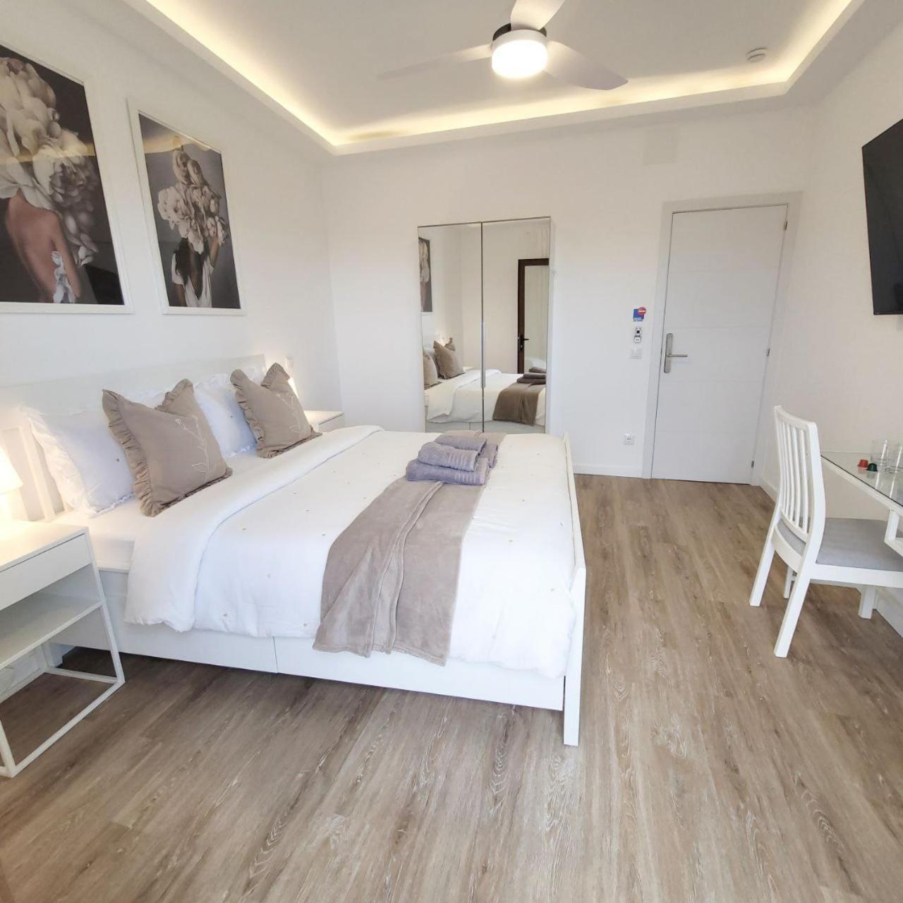 Vv Condevega Hotell Telde Rum bild