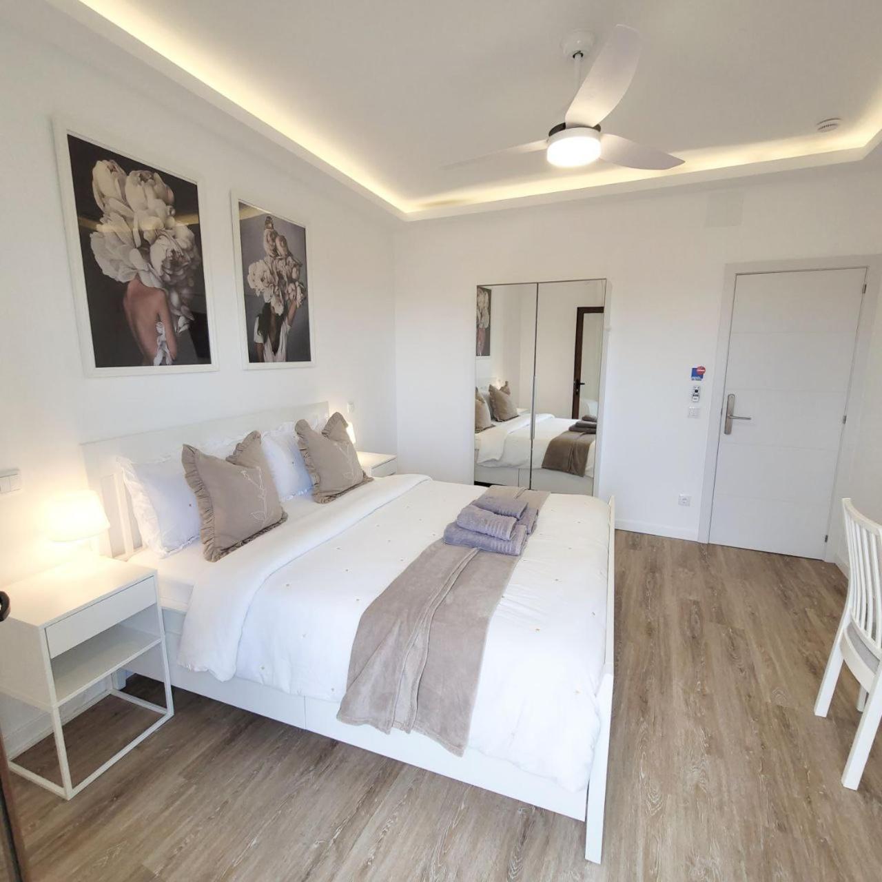 Vv Condevega Hotell Telde Rum bild